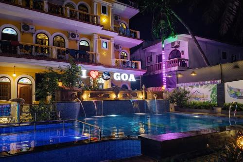 Calangute Resort | Casa Salvador