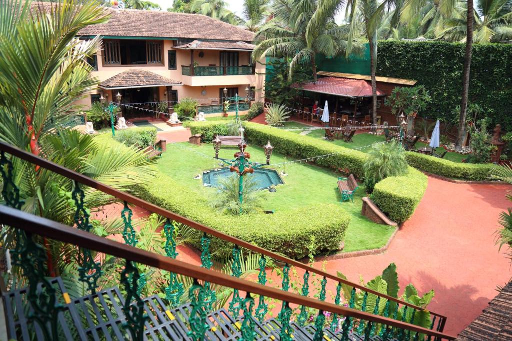 Calangute Resort | Casa Severina