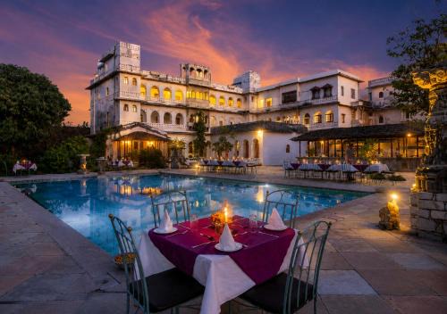 Chittorgarh Hotel | Castle Bijaipur - A Luxury Heritage Resort, Chittorgarh