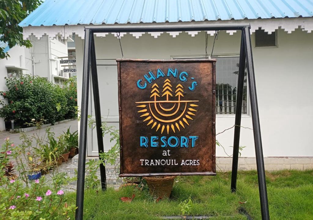 Guwahati Hotel | Chang's Resort & Restaurant