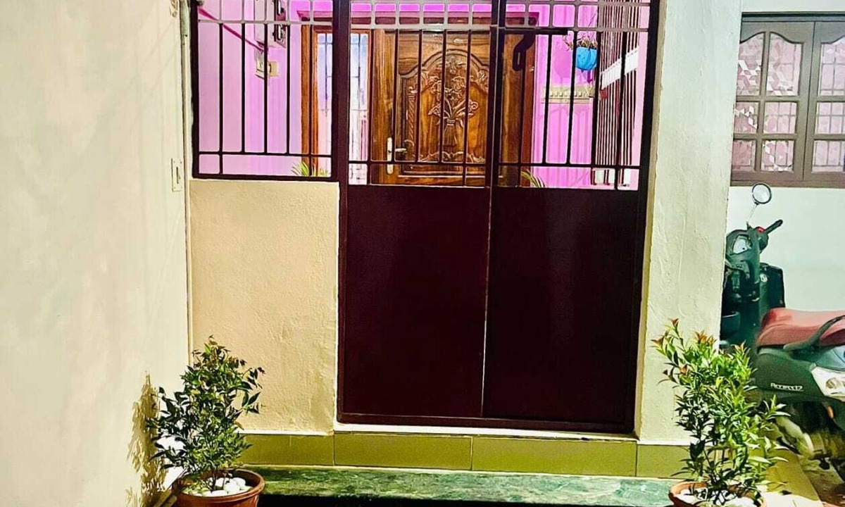 Coimbatore Villa | Charming 2-bedroom villa with WiFi and AC in wonderful Kovaipudur