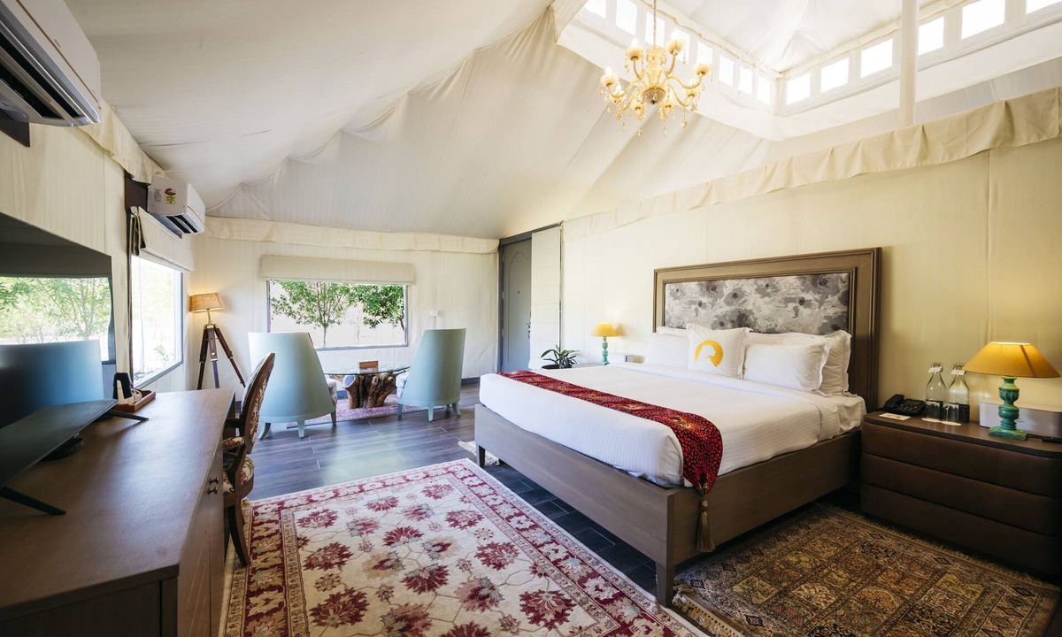 Bali Hotel | Cheetagarh Resort & Spa
