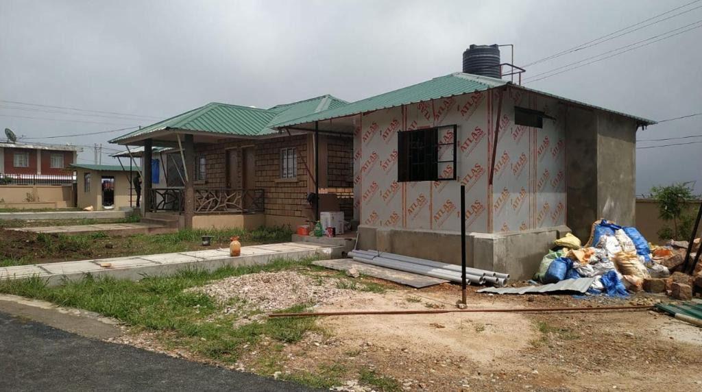 Cherrapunji House | Cherrapunjee - Laiaiker Inn