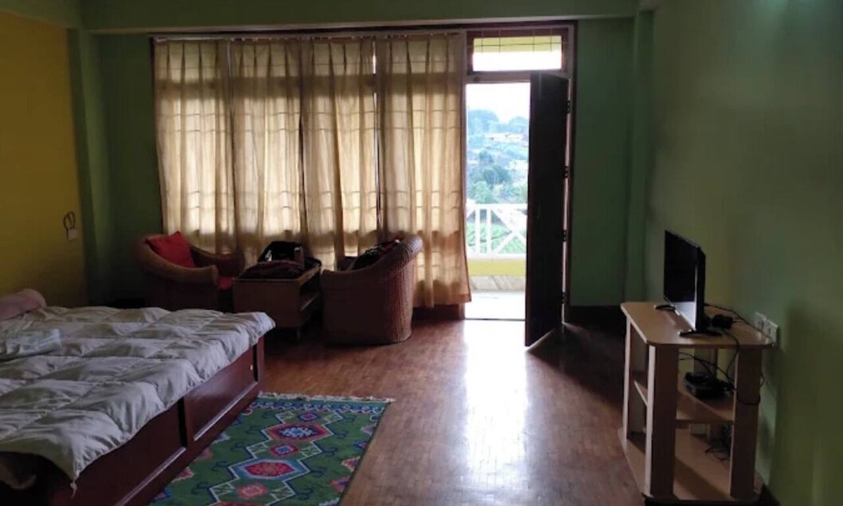 Namchi Hotel | Cherry Resort