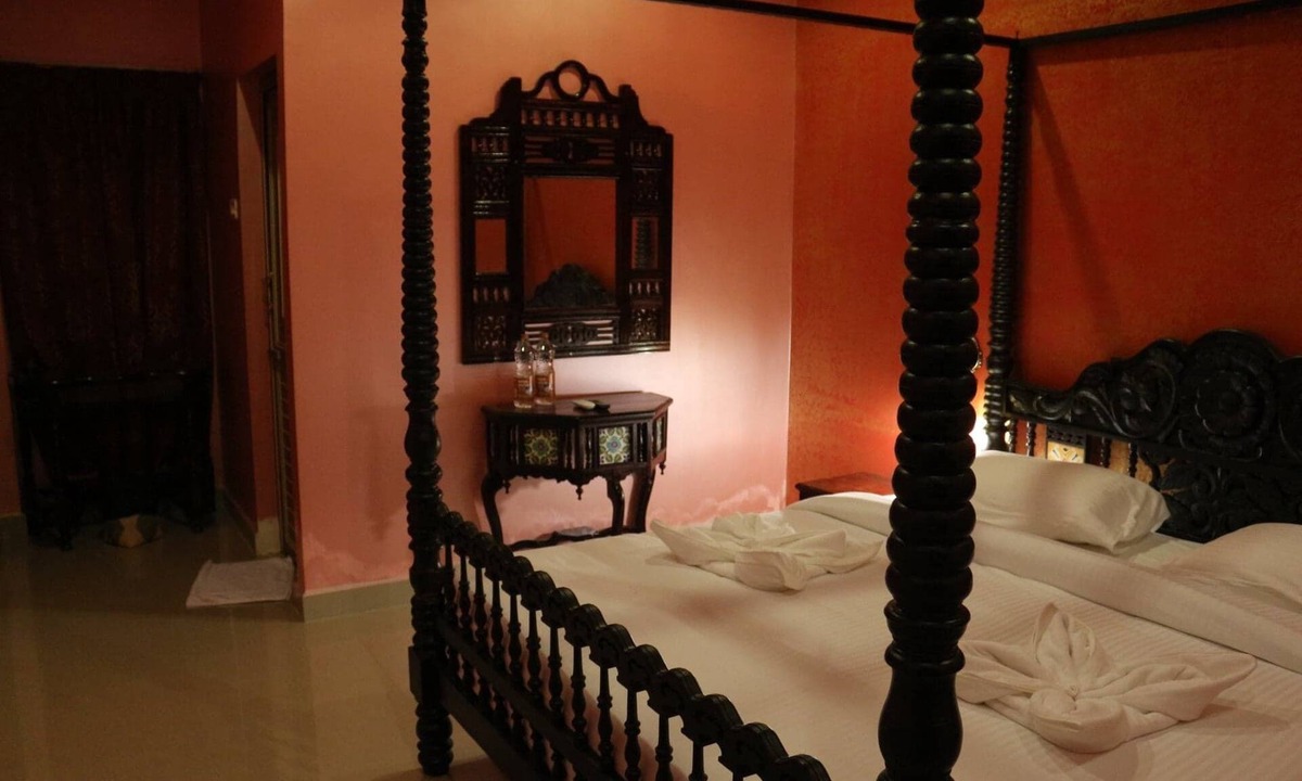 Karaikudi Hotel | Chola Heritage