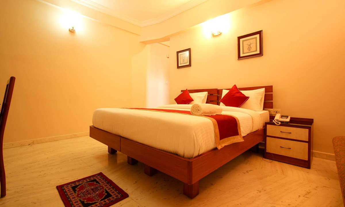 Murgesh Pallya Hotel | Citadel by New Crescent