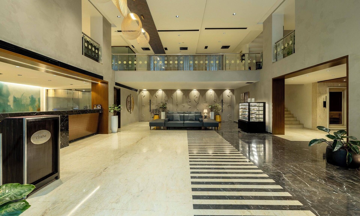 Sheshadripuram Hotel | Citrine Hotel