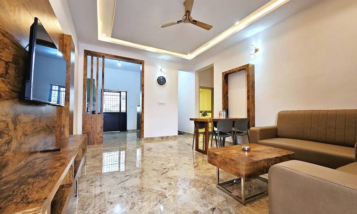 Chikkamagaluru Apartment | City Serviced Apartment
