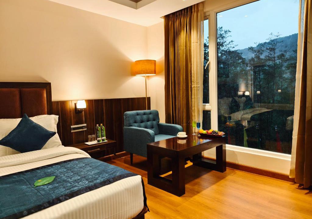 Sungava Hotel | Clarion Hotel De Renees Gangtok