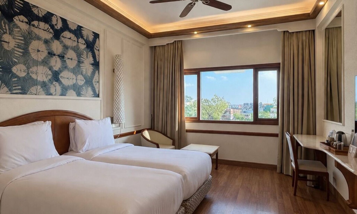 Malviya Nagar Hotel | Clarks Amer