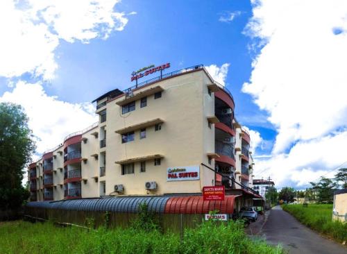 Nedumbassery Apartment | Classic Cochin International Airport Hotel