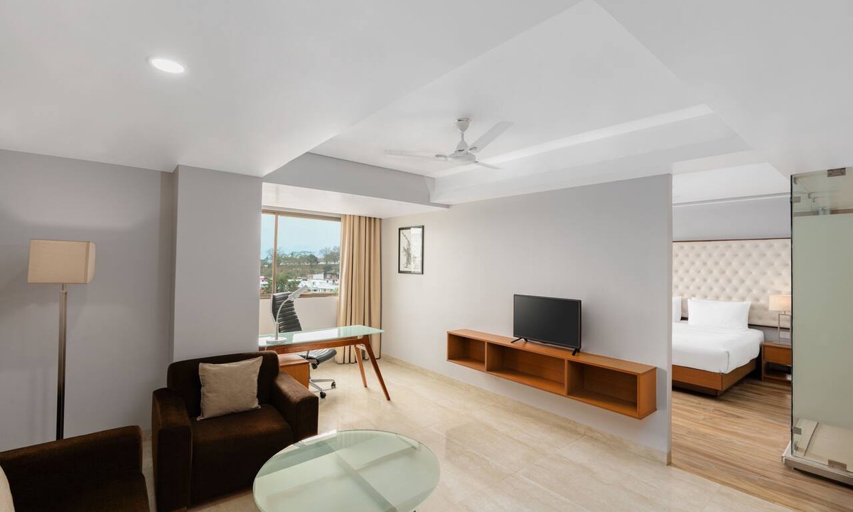 Imphal Hotel | Classic Grande Imphal - A Member of Radisson Individuals