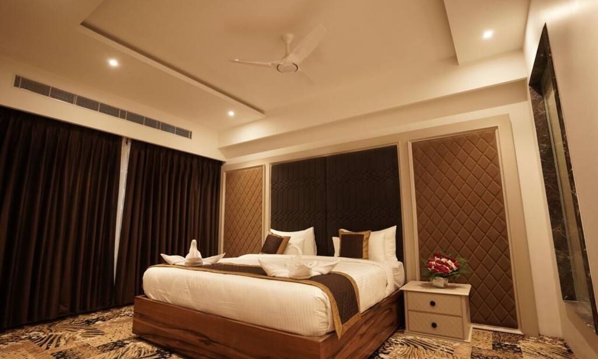 Bundi Hotel | Classic Sapphire Ananta Bundi