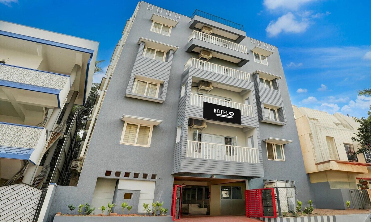 Brookefield House | Classic with BalconyElite Stays Marathahalli