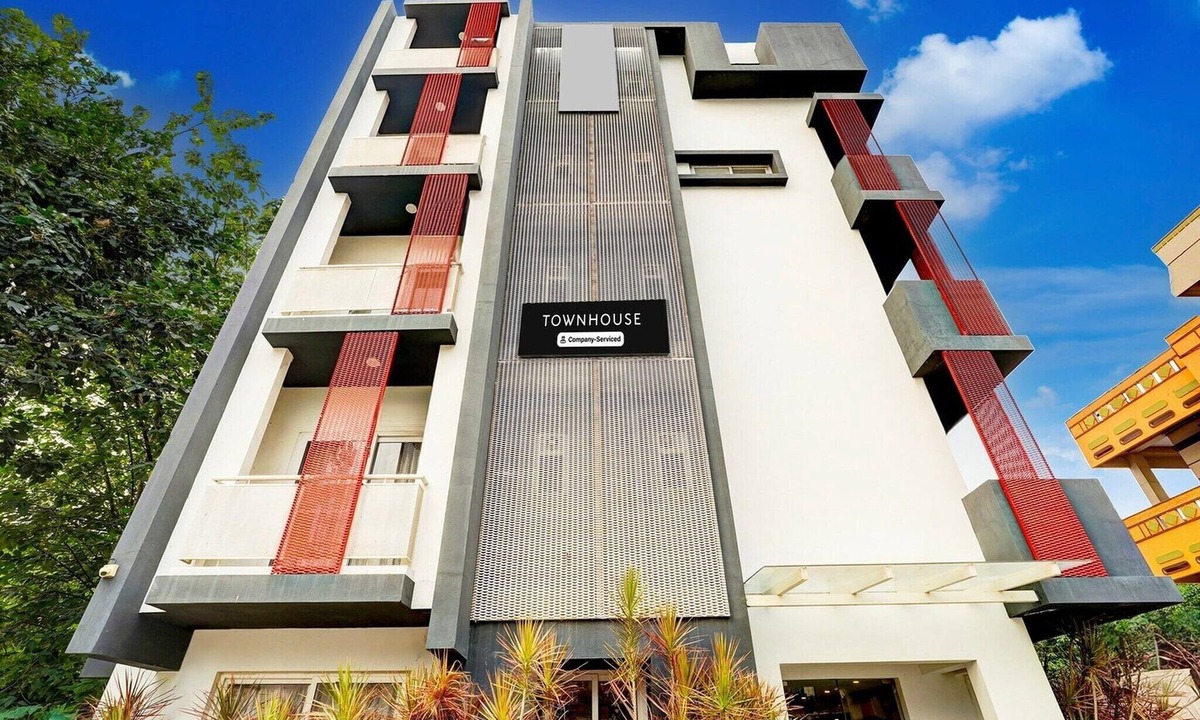 Bengaluru House | Classic with Balcony Townhouse Hebbal