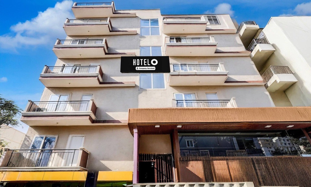 Bellandur House | Classic with Twin Bed Super Hotel O Bellandur Bangalore