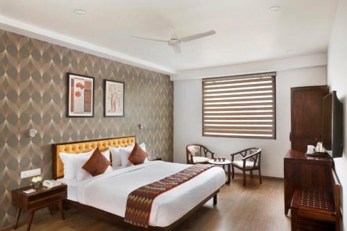 Raja Park Hotel | Click Hotel Jaipur, Raja Park