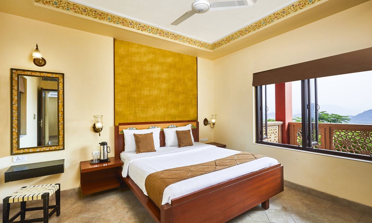 Kankroli Hotel | Club Mahindra Kumbhalgarh