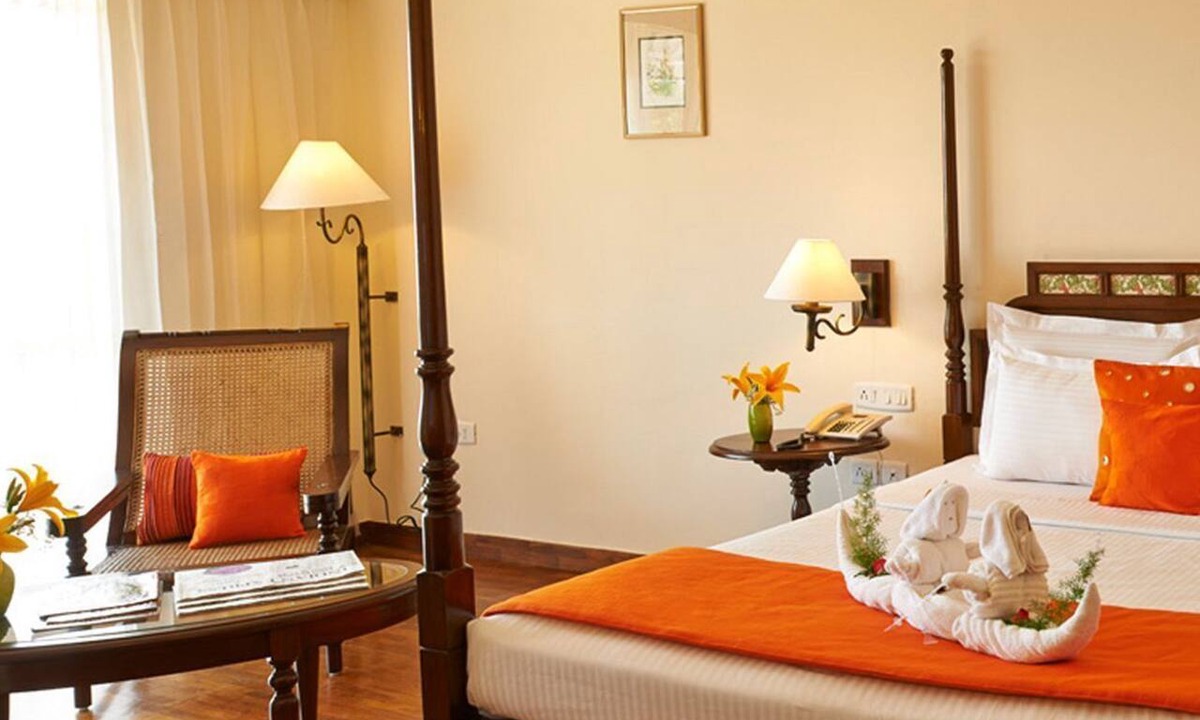 Kannan Devan Hills Hotel | Club Mahindra Mount Serene Resort in Munnar