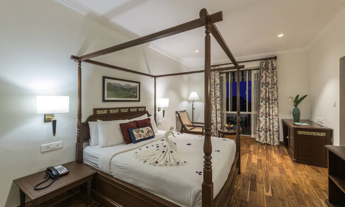 Udumbanchola Hotel | Club Mahindra Munnar