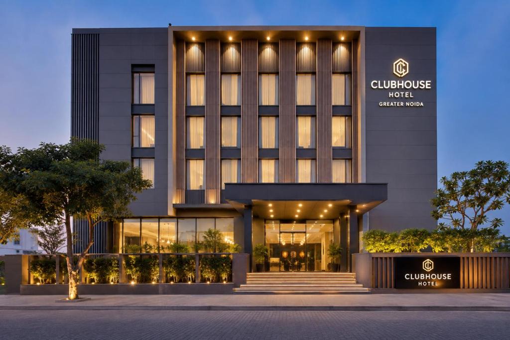 Greater Noida Hotel | Clubhouse Hotel by CheckIn Greater Noida