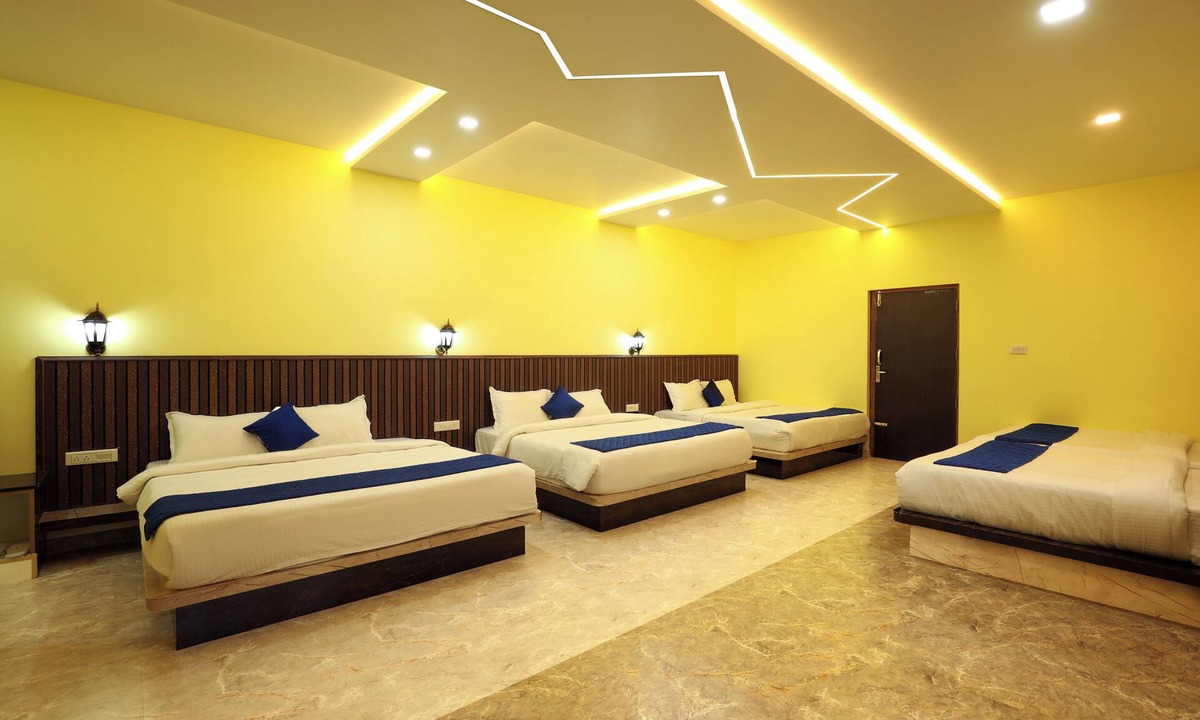 Wellington Hotel | Coastal Grand Akshaya - Kothagiri
