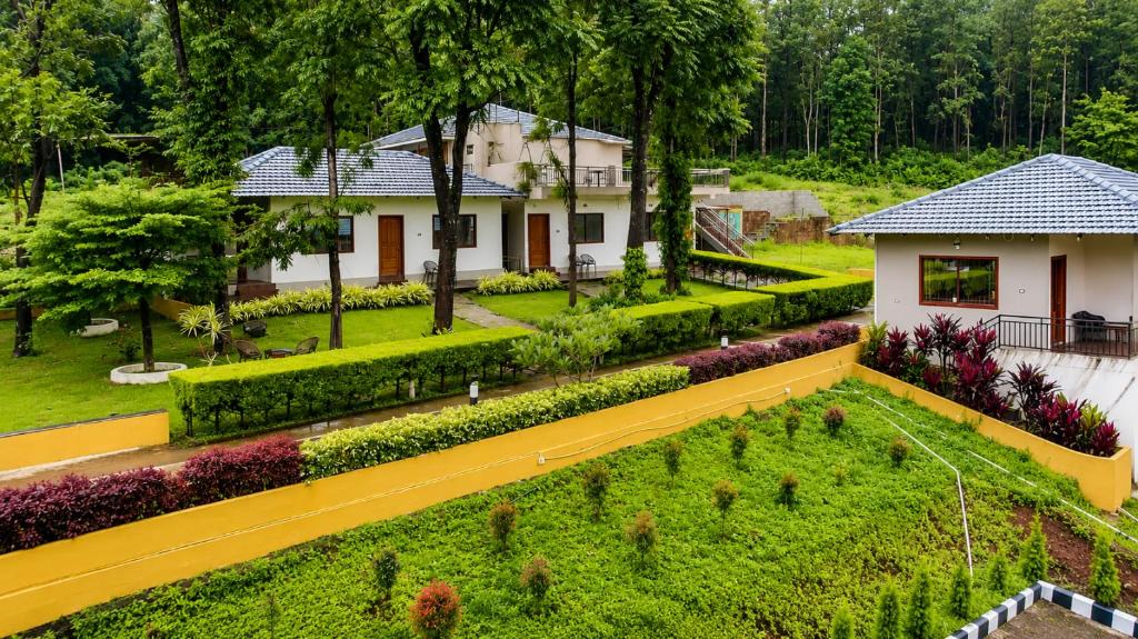 Chikkamagaluru House | Coffee Paradise Resort