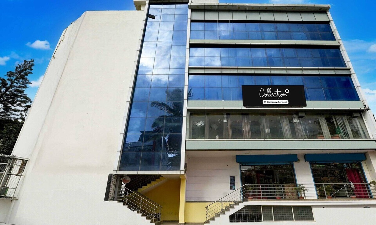 Jalahalli House | Collection O Abbigere MLV Grand
