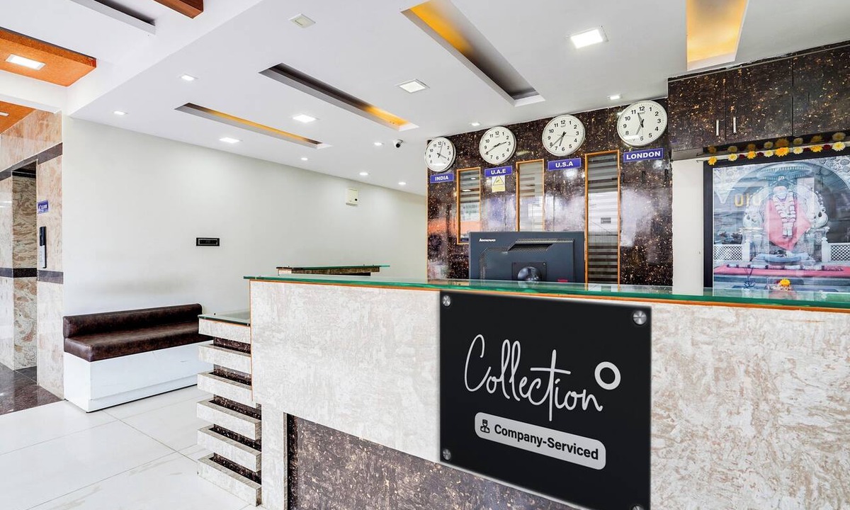 Domlur Hotel | Collection O Bangalore Airport Road