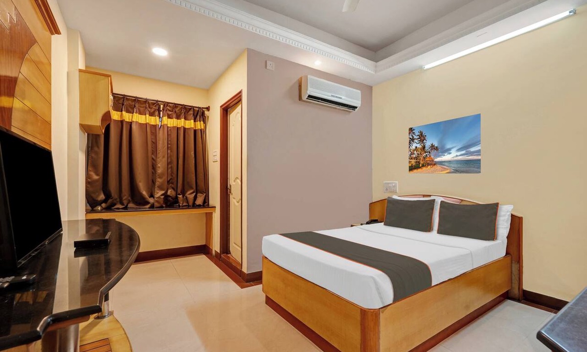 Vijaya Bank Layout Hotel | Collection O Bannerghatta Road