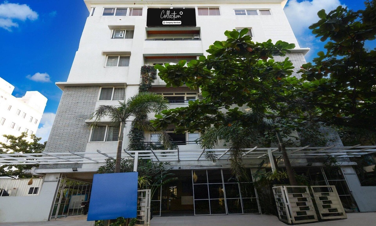 Madhapur House | Collection O Hi-Tec City Center Metro