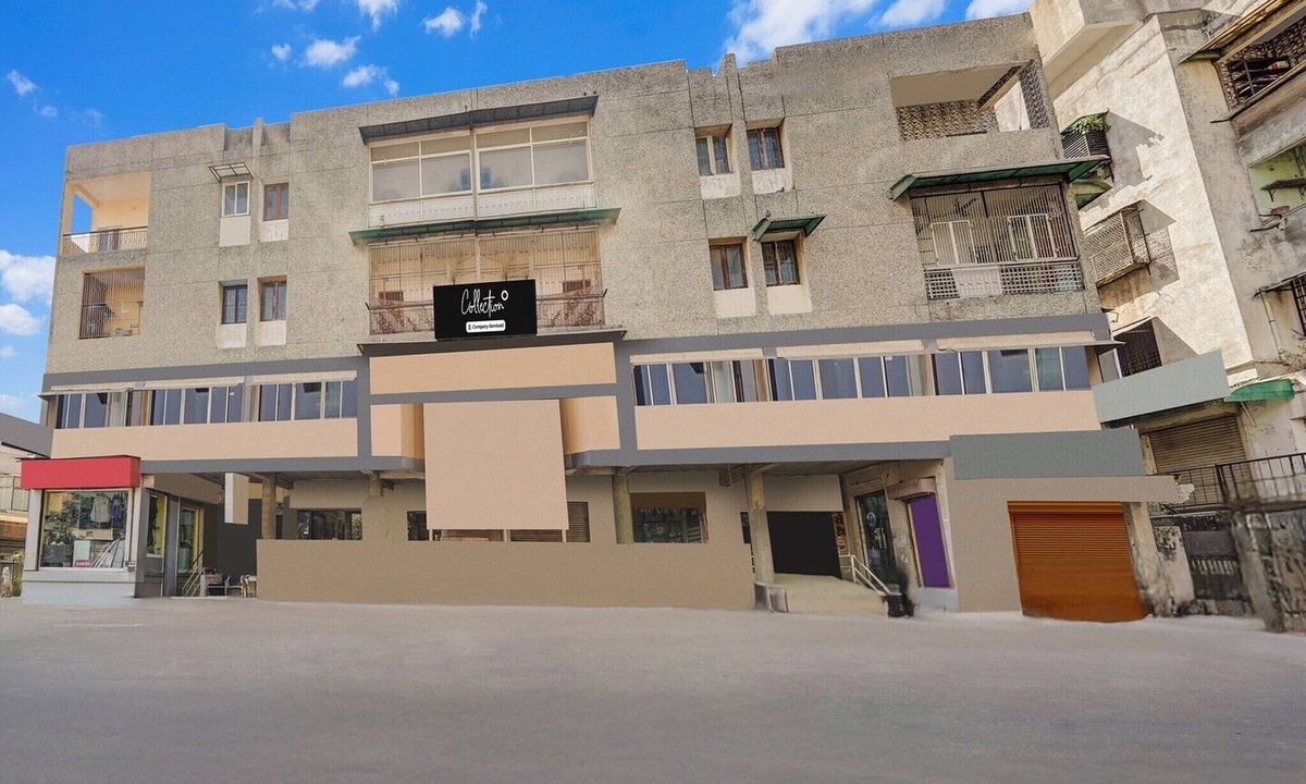 Ahmedabad House | Collection O Maninagar East