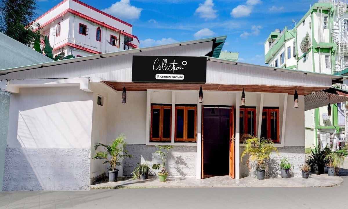 Shillong House | Collection O Police Bazar Shillong