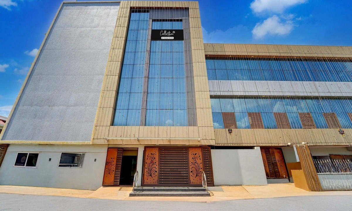 Hope College House | Collection O Republic Mall Coimbatore