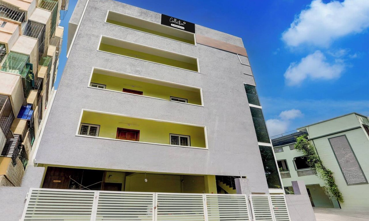 Tirupati Hotel | Collection O Tirupati Railway
