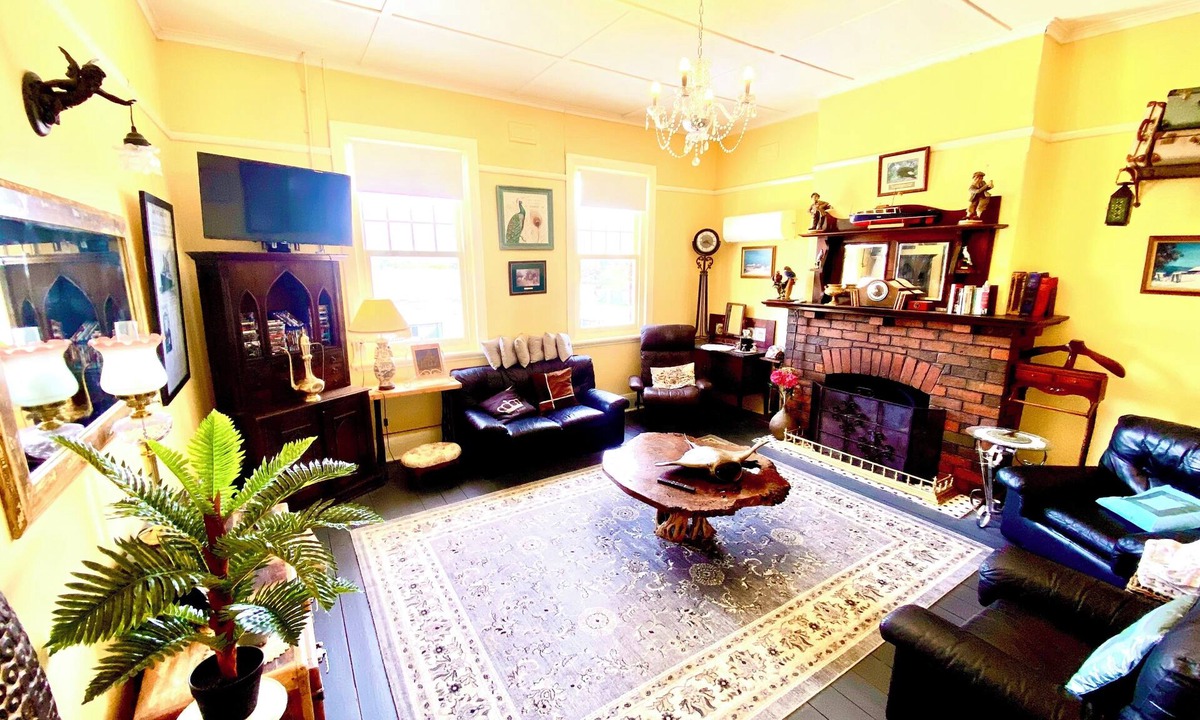 Kaniva Hotel | Commercial Hotel Kaniva