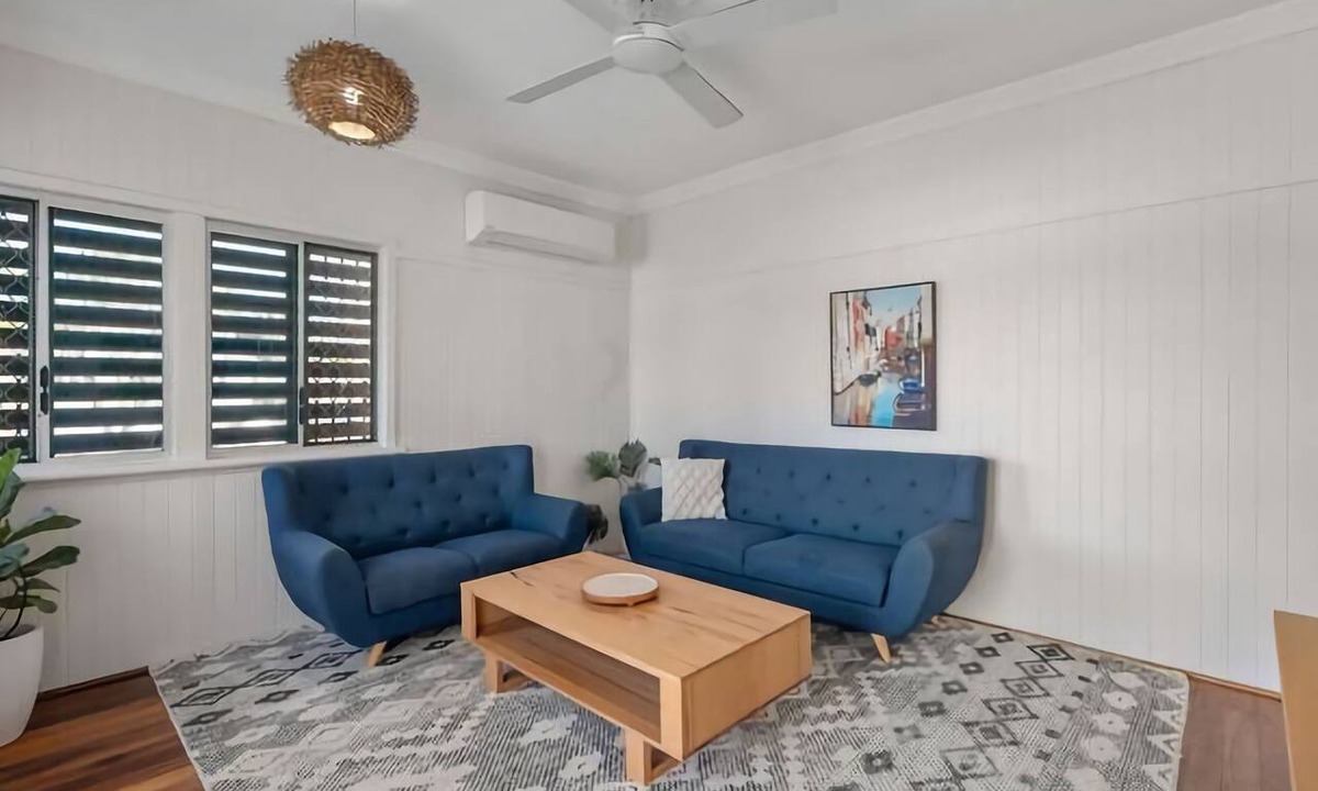 Garbutt House | Convenient Location Cosy Home
