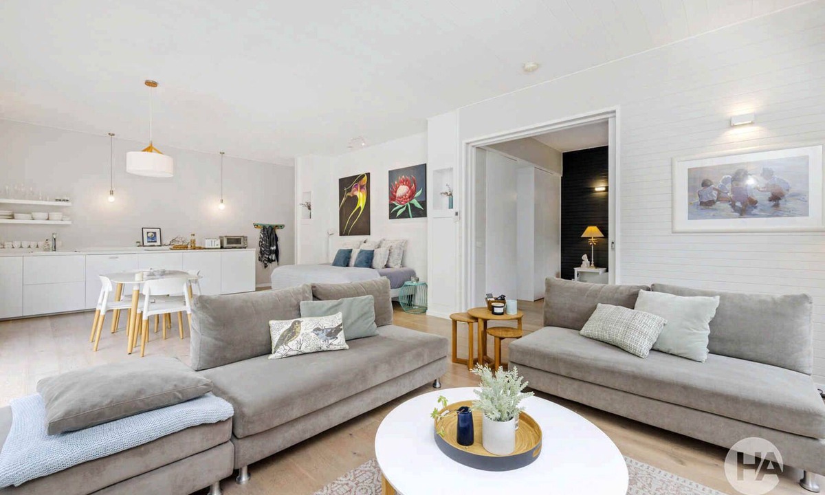 Balnarring House | Coolart Studios: Studio Two