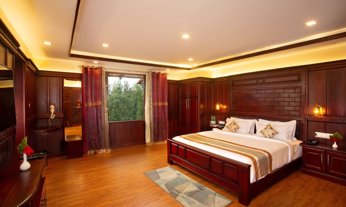 Polibetta Hotel | Coorg Cliffs Resort