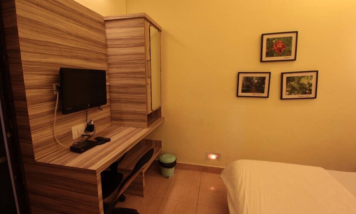 Stuart Hill Hotel | Coorg Shell
