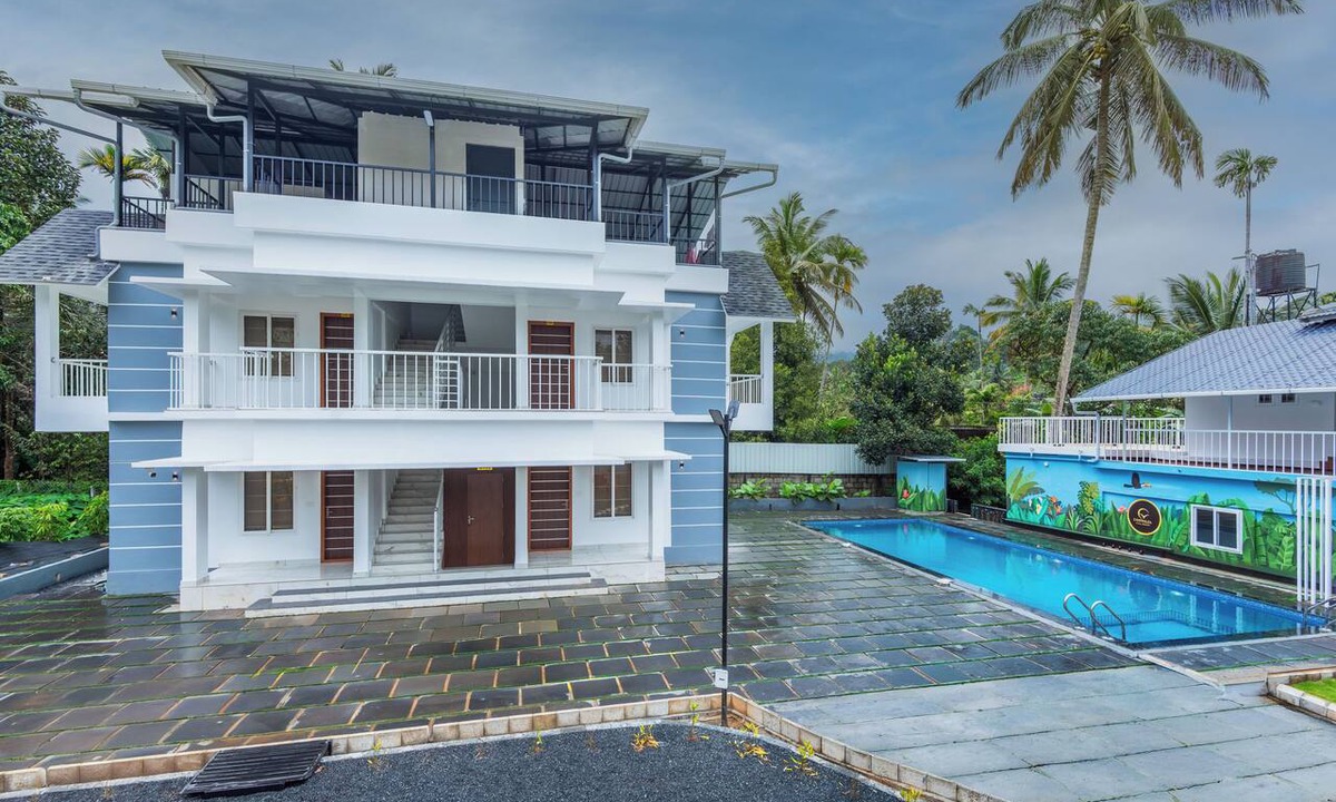 Vayittiri Hotel | Cosvalia Pool Resort