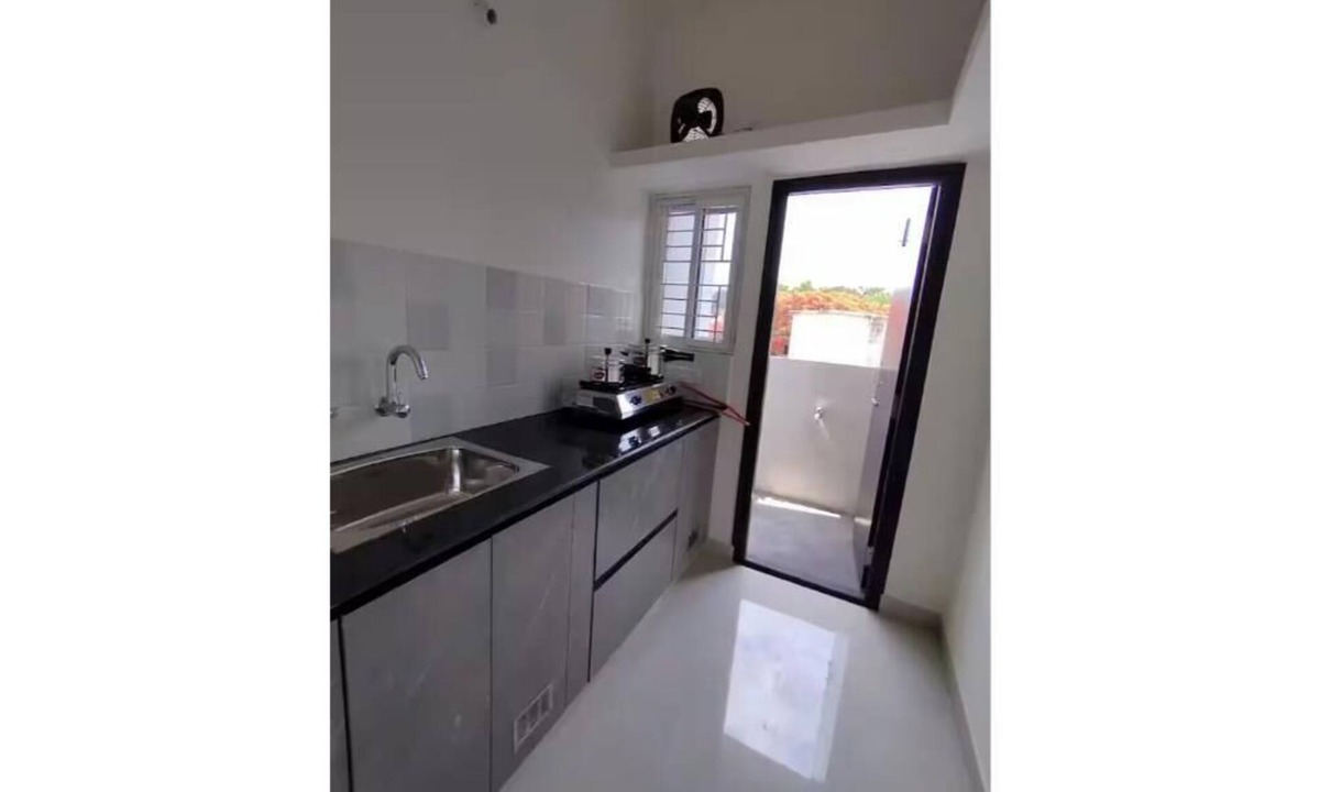 Gachibowli Apartment | Cozy One Bhk for Small Families