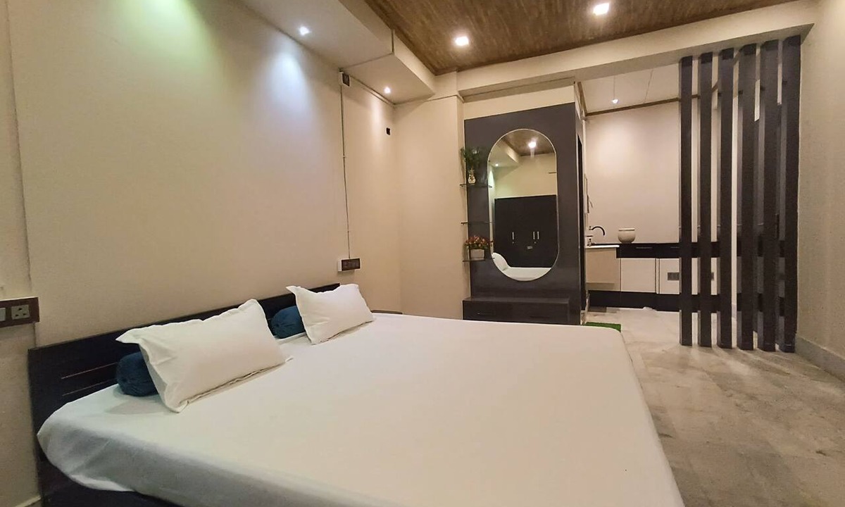 Sualkuchi Apartment | Cozy Room with Attached Bath & AC
