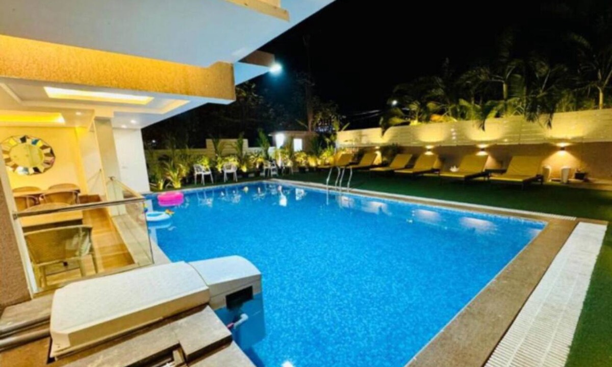Vagator Hotel | Cozy Suite - Amani by BluO a Boutique Hotel in Goa