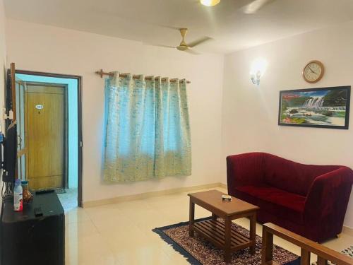 Benaulim Apartment | CR Charming 1BHK - Pool benaulim