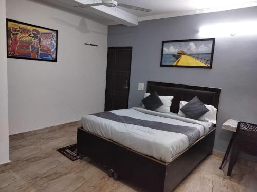 Chanakyapuri Hotel | CR Residency -Near Chanakyapuri Embassy Area