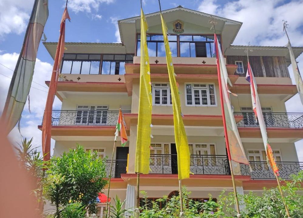 Pelling House | Crassula Blue Moon resort, Pelling