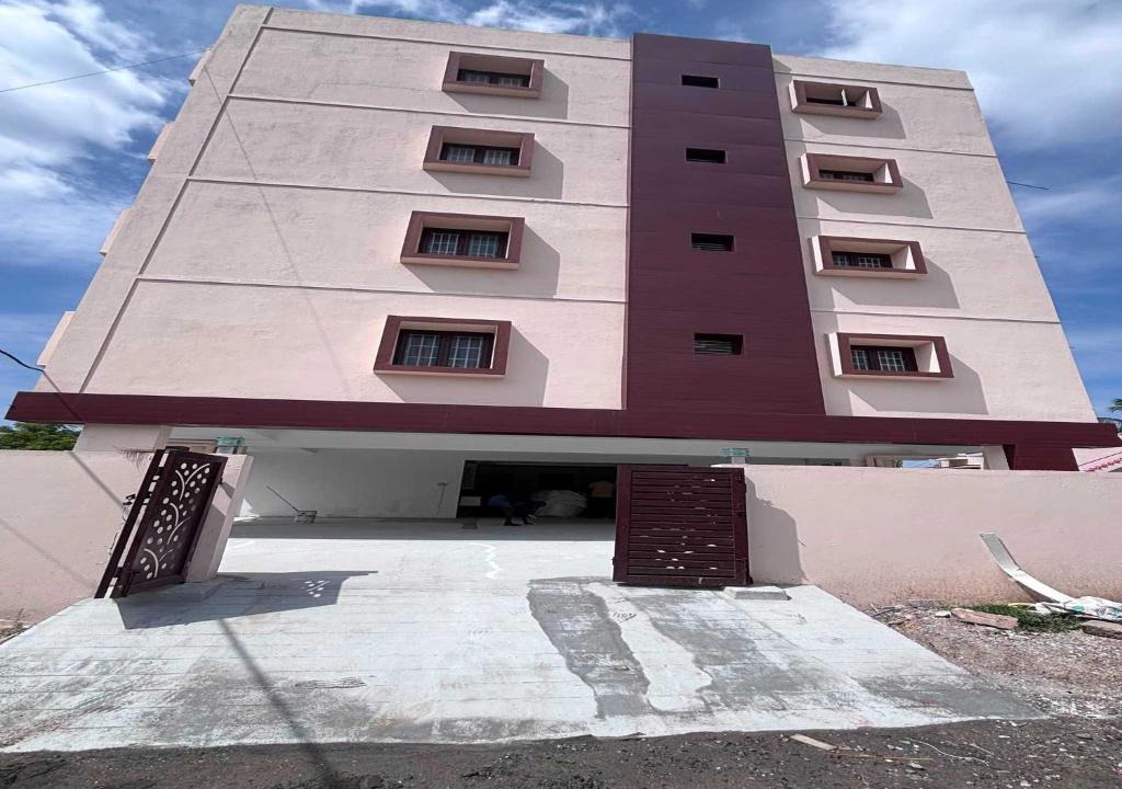 Coimbatore Hotel | Dancenter Legacy Inn Apartment - Saravanampatti Tech hub