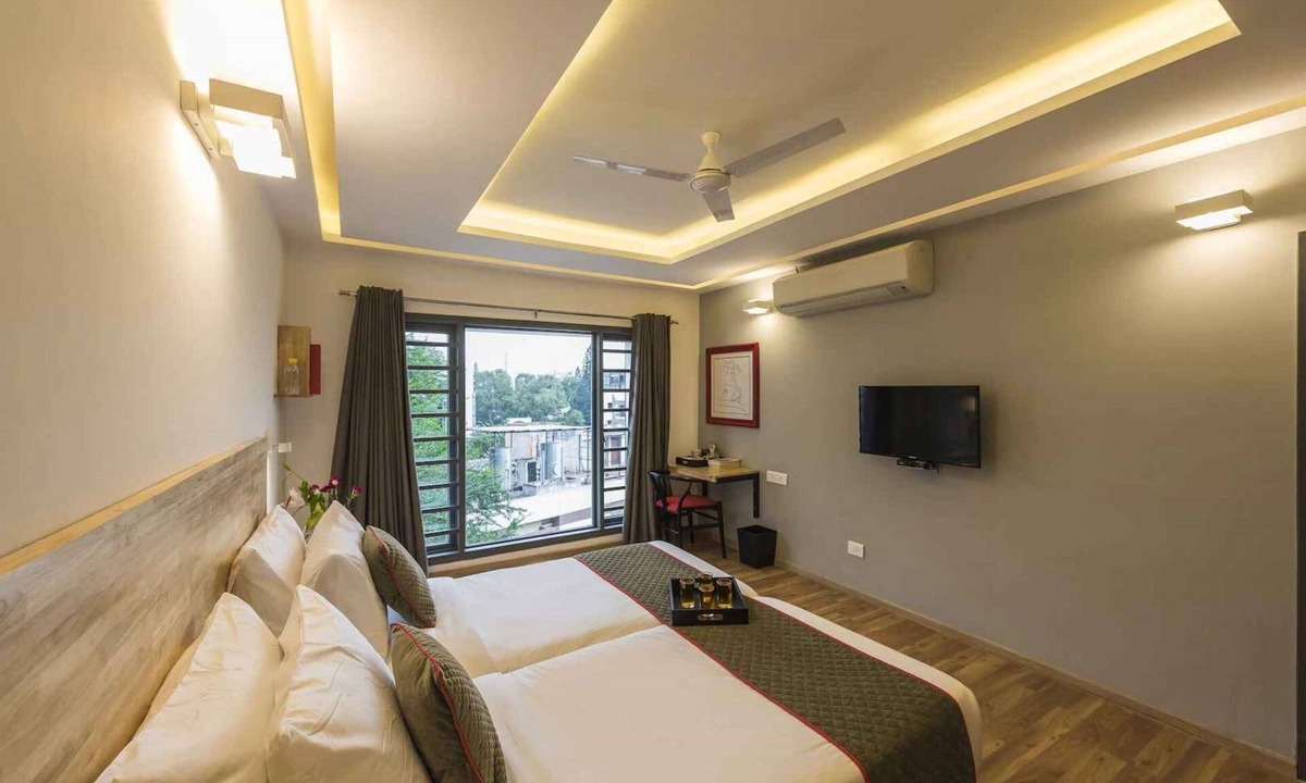 Agara Hotel | DBR Suites
