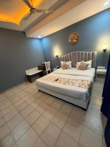 Calangute Hotel | De Alcazar Calangute